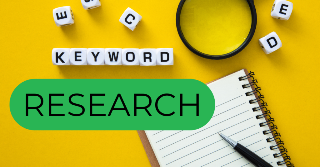 Keyword Research