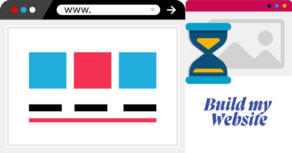 Build my Website