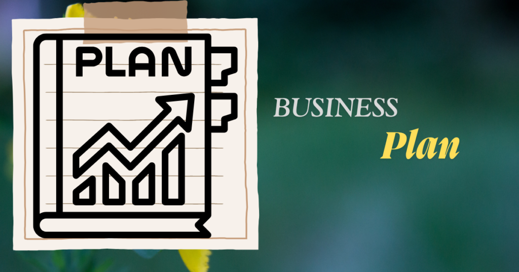 Write a business plan