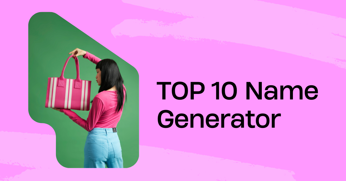 Top 10 Business Name Generator