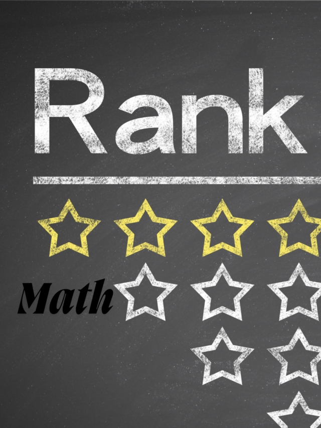 How to Work the Rank Math Plugin?