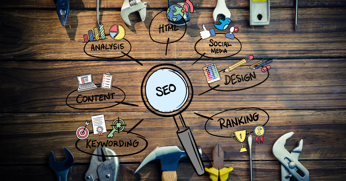 organic and inorganic SEO