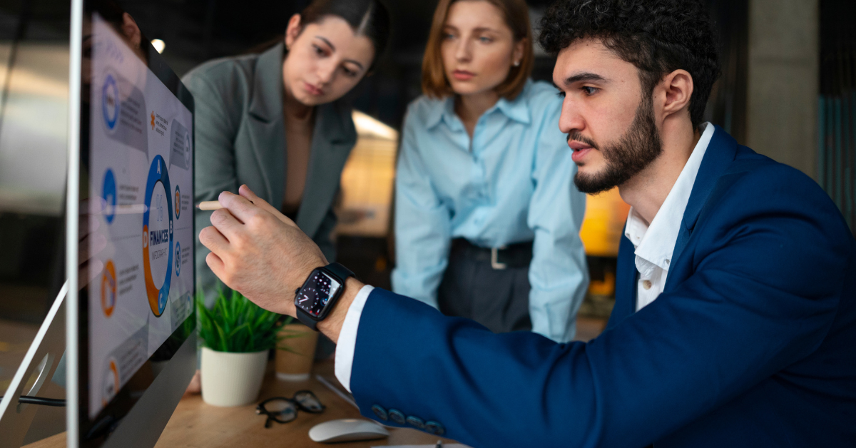 Create a Scalable business model in 2025