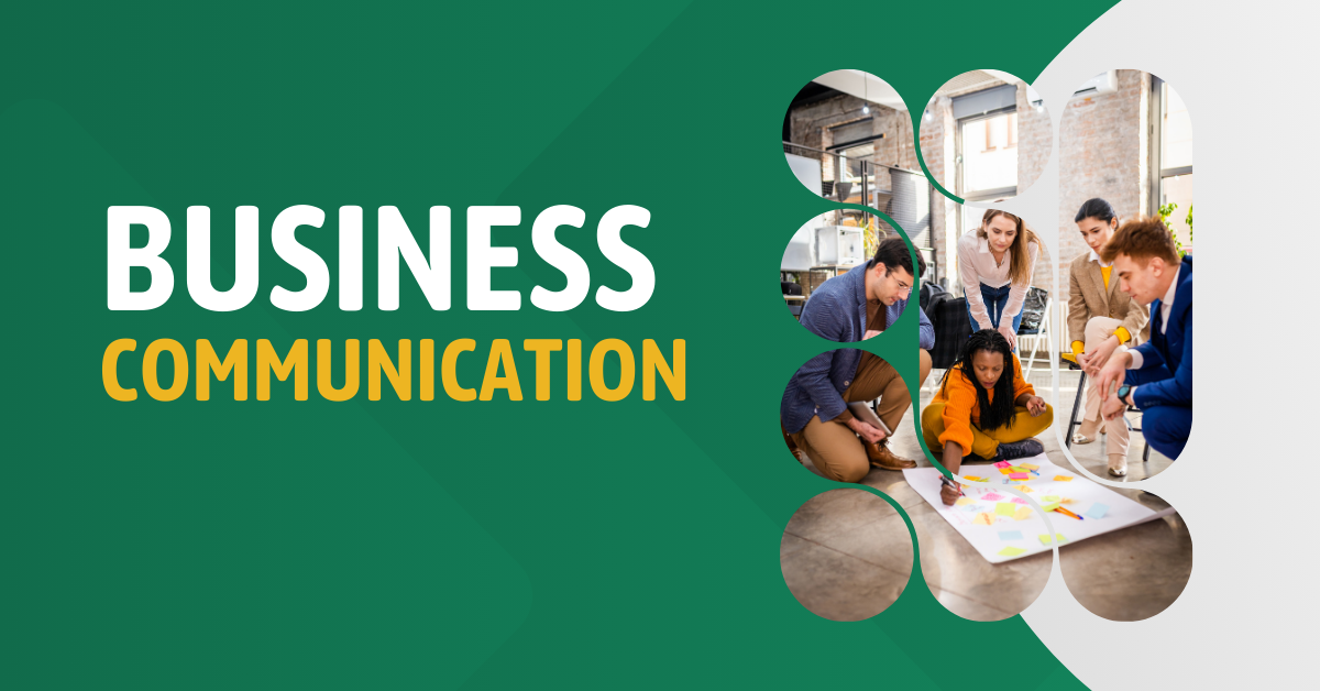 business communication