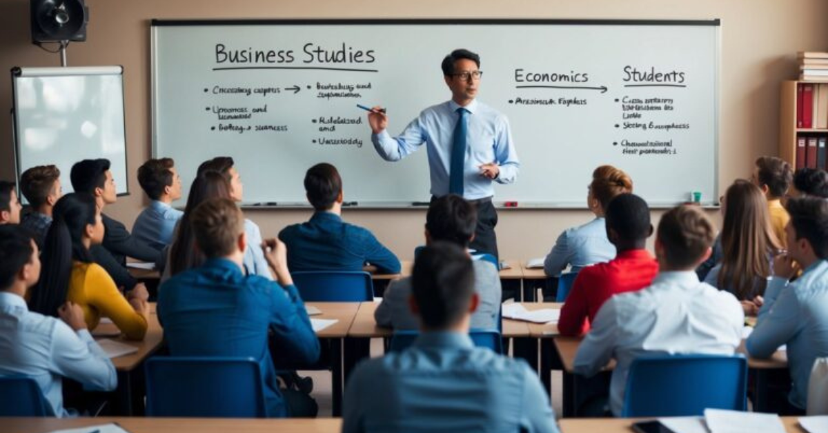 business of education